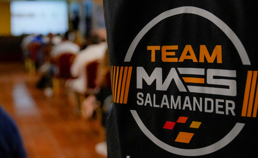 team maes salamander